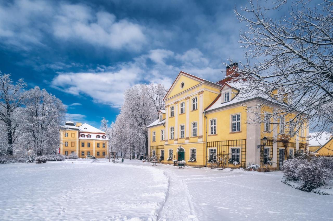 Palac Lomnica - Karkonosze / Riesengebirge Jelenia Góra Buitenkant foto